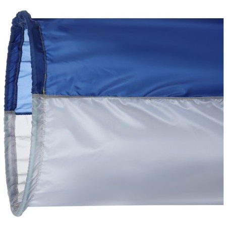 Tunnel for overpasses, length 3.5 m, d = 75 cm, 2 rings, color mix-4