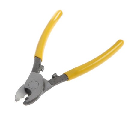 Tundra cables, steel 55, for non -3 mm, rubberized handles, 150 mm