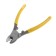 Tundra cables, steel 55, for non -3 mm, rubberized handles, 150 mm