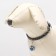 Tarry for engraving "Brilliant paw", 2.2 cm, packing 6 pcs, mix of flowers