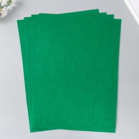 VETR 1 mm "forest" set 4 sheets 30x40 cm-1