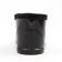 Garden galoshes with insulation, size 36, black, PVC