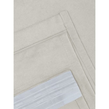 Set of curtains "Canvas", size 200x270 cm, 2 pcs, color gray-6