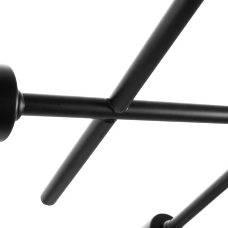 Cauline Standard 7x40W E27 Black 68x62 cm Bayerlux-3