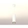 A set of a suspended lamp with a composite crystal Ambrella Light, Techno, XP7455001, Gu5.3, Color White Sand