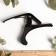 Capodastr for Music Life guitar is black