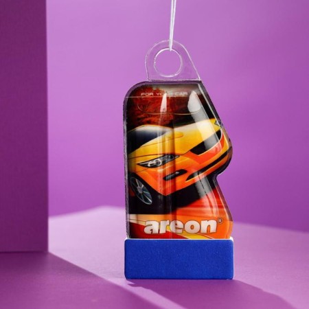 Areon Refreshment Liquid flavor, peach-3