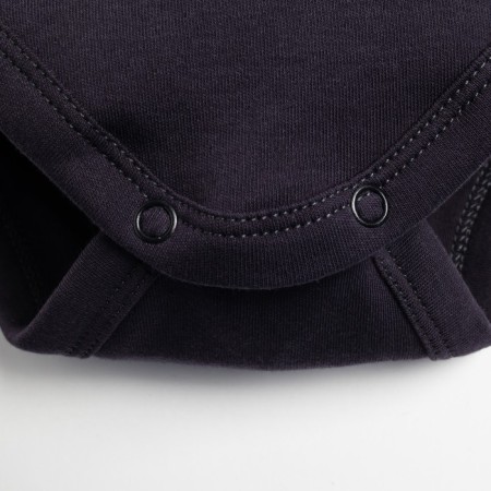 Body (Turtleneck) I, Basic Line, height 80-86 cm, dark gray color-4