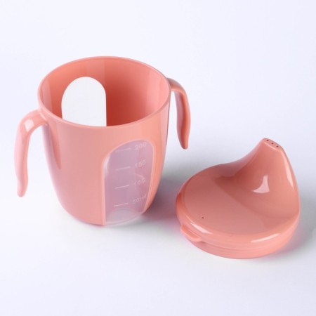 ProTect Me -spont player "Protect Me", 200 ml., With handles, pink color-2