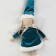 Suspension doll "Angel", color mix