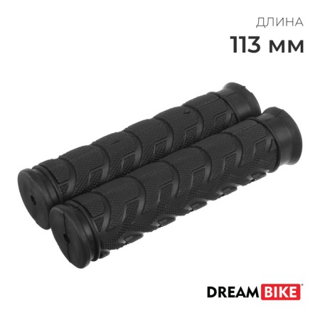 Dream Bike, 113 mm, black color