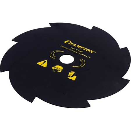 Champion C5108, 8 blades, 230x25.4 mm trimmer-1