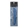 Solomon watch strap 20 mm, genuine leather, L-20 cm, blue