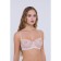 Lengy bra “silver peony with pink”, size 90c