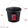 Bucket Building Zubble 06093-12_z03, plastic, 12 l