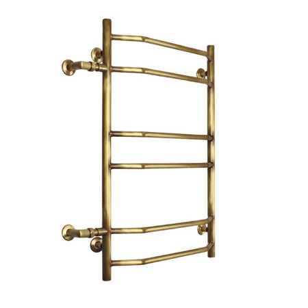 Water towel Domoterm "Laura" P6, 500x800 mm, bronze