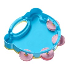 Rattle - tambourine 