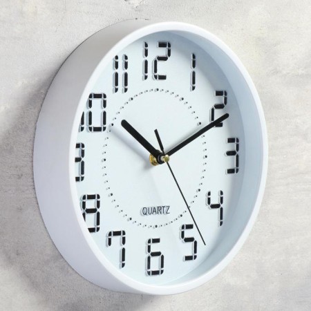 Watch Wall "Joyce", smooth move, d-22.5 cm-1