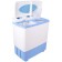 Washing machine Renova WS 60Pet, semi-automatic, 1350 rpm, 6 kg, white and white