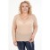 Female jumper, size 52, pink color