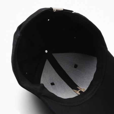 Women's cap minku, black color, rr 58-3