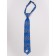Tie for boys ise, blue color