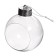 Set for experiments "New Year's ball", snowman, diameter 7 cm