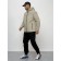 Male spring jacket, size 48, beige color