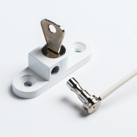 Loading and windows blocker, white color-2