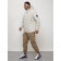 Male spring jacket, size 50, light-gray color
