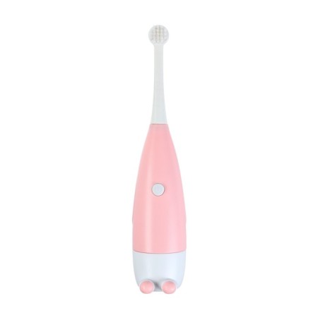 Children's electric toothbrush LP-010, vibration, 30,000 dv/min, 2 nozzles