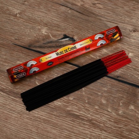 Incense "tulasi" 20 fragrances Chinese musk-2