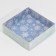 Box for confectionery "Winter - War of Magic", 12 x 12 x 3 cm, New Year