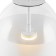 Lune lamp, 5W Led, white color