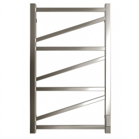 Electric towel "Dvin" Z Plaza Neo, 800x500 mm, dimmer, white-1