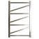Electric towel "Dvin" Z Plaza Neo, 800x500 mm, dimmer, white