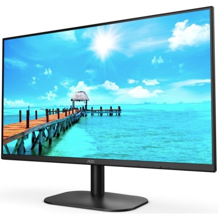 Monitor AOC 27 "Value Line 27b2h Black IPS LED 16: 9 HDMI matt 1000: 1 250CD 178g/178g 1 10046-1