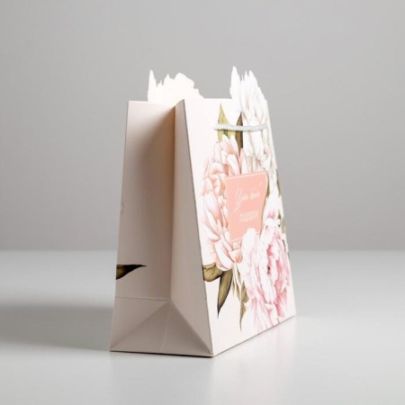 Gift package, packaging, “Gift for you”, 25 x 26 x 10 cm-2