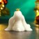 Figure soap "Sweet Bunny" White, 95gr