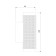 Interior backlight Elektrostandard, Spike Gu10 100x60x200 mm, IP20, white color