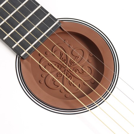 Surdin for guitar Music Life, Brown, D-10 cm