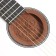 Surdin for guitar Music Life, Brown, D-10 cm