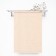 Terry towel with a border 70x140 cm, Dawn, cotton 100%, 430g/m2