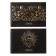 Album for drawing A4, 40 sheets on the crest "Tarot", covered cardboard, matte lamination, embossing with foil, block 100 g/m2, mix