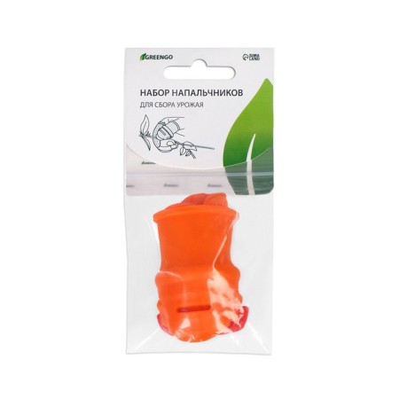 Equal with a blade of 90 ° + 4 protective attacks for harvesting, Greengo-6