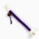 Toy for cats. Matatabi toys set and tangle, purple color