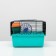 The cage for rodents "Pigzon" No. 4, with a floor, equipped, 37x26x18 cm, turquoise