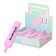Builder Mark 5 mm, Erichkrause, "Visioline V-12 Pastel" Color Pink