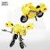 Motocycle robot, transforms, mixtures
