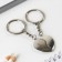 Key keychain, non -memorials “You are the most special” 8 x 3 cm
